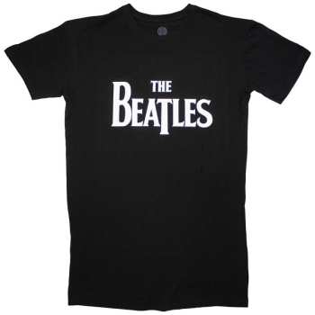 Merch The Beatles: Dámské Tričko Dress Drop T