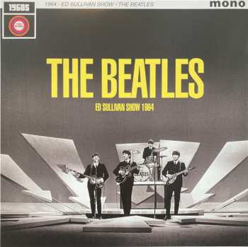 Album The Beatles: Ed Sullivan Show 1964