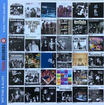 LP The Beatles: Ed Sullivan Show 1964 645556