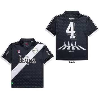 Merch The Beatles: The Beatles Unisex Jersey: Meyba Sash (x-small) XS