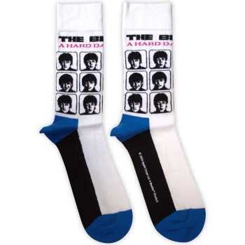 Merch The Beatles: Kotníkové Ponožky A Hard Day's Night Album