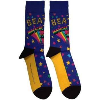 Merch The Beatles: The Beatles  Ankle Socks: Magical Mystery Tour