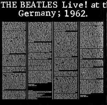 2LP The Beatles: Live! At The Star-Club In Hamburg, Germany; 1962. 644436