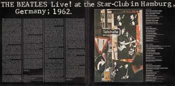 2LP The Beatles: Live! At The Star-Club In Hamburg, Germany; 1962 652754