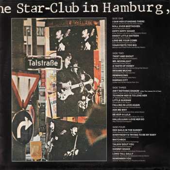 2LP The Beatles: Live! At The Star-Club In Hamburg, Germany; 1962 652754