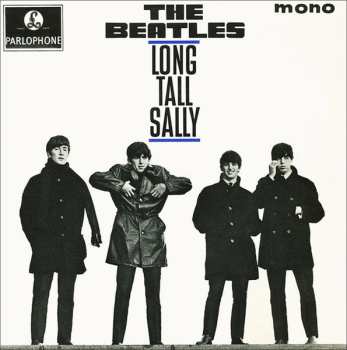 Album The Beatles: Long Tall Sally