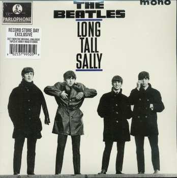 SP The Beatles: Long Tall Sally LTD 616532