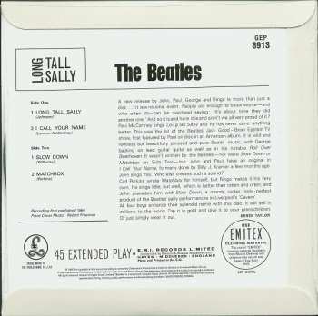 SP The Beatles: Long Tall Sally LTD 616532