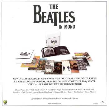 SP The Beatles: Long Tall Sally LTD 616532