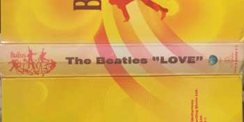 CD/2DVD The Beatles: Love DIGI 280560