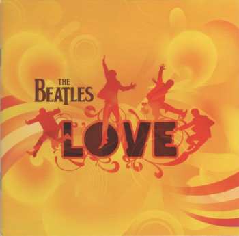 CD/2DVD The Beatles: Love DIGI 280560