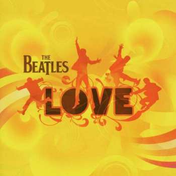 CD/2DVD The Beatles: Love DIGI 280560