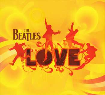 CD/2DVD The Beatles: Love DIGI 280560