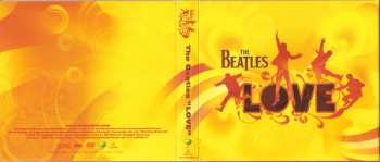 CD/2DVD The Beatles: Love DIGI 280560