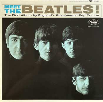 Album The Beatles: Meet The Beatles!