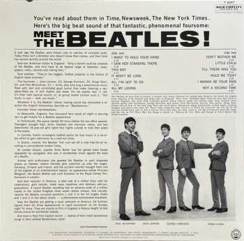 LP The Beatles: Meet The Beatles! 645028