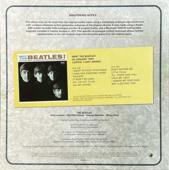 LP The Beatles: Meet The Beatles! 645028