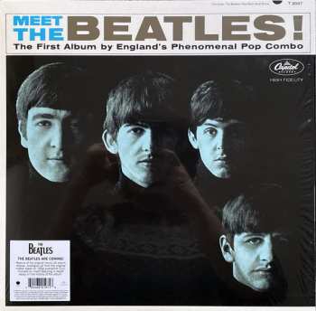 LP The Beatles: Meet The Beatles! 645028