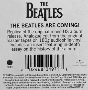 LP The Beatles: Meet The Beatles! 645028