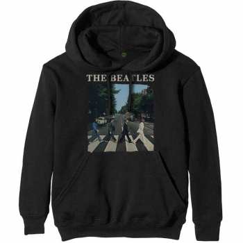 Merch The Beatles: Mikina Abbey Road 