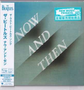 CD The Beatles: Now And Then / Love Me Do LTD 598339