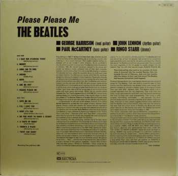 LP The Beatles: Please Please Me 624687