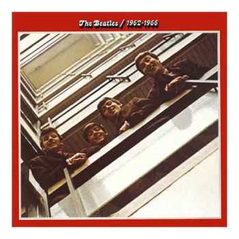 Merch The Beatles: Pohlednice 1962-1966 Album