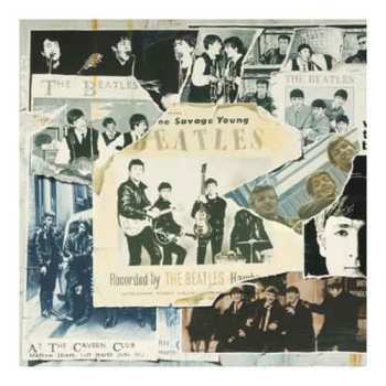 Merch The Beatles: The Beatles Greetings Card: Anthology 1 Album