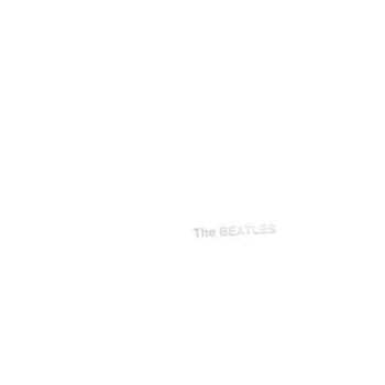 Merch The Beatles: The Beatles Greetings Card: White Album