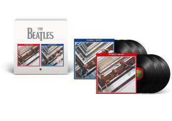 Album The Beatles: Red & Blue Album