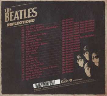 CD The Beatles: Reflections 637464