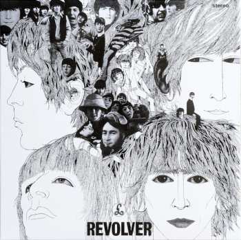 LP The Beatles: Revolver LTD 591178