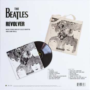 LP The Beatles: Revolver LTD 591178