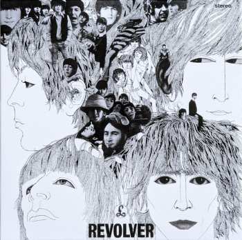 LP The Beatles: Revolver LTD 591178