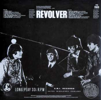 LP The Beatles: Revolver LTD 591178