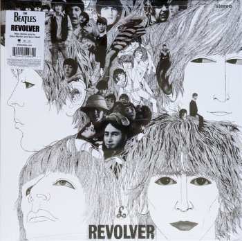 LP The Beatles: Revolver LTD 591178