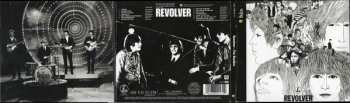 CD The Beatles: Revolver 377108