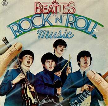 2LP The Beatles: Rock 'N' Roll Music 653367