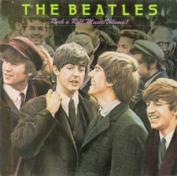 LP The Beatles: Rock 'n' Roll Music Volume 1 = Musica De Rock 'n' Roll Vol. 1 656543