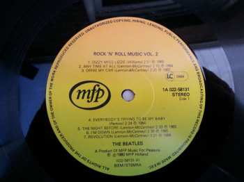 LP The Beatles: Rock 'N' Roll Music Vol. 2 649791