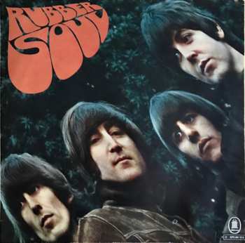 LP The Beatles: Rubber Soul 509611