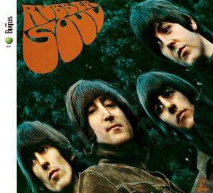 CD The Beatles: Rubber Soul 632602