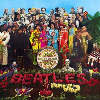 LP The Beatles: Sgt. Pepper's Lonely Hearts Club Band 669458