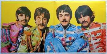 LP The Beatles: Sgt. Pepper's Lonely Hearts Club Band 669458