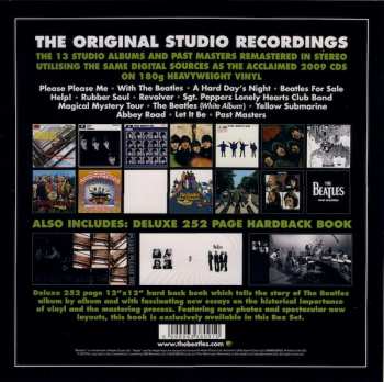 16LP/Box Set The Beatles: The Beatles LTD 413474