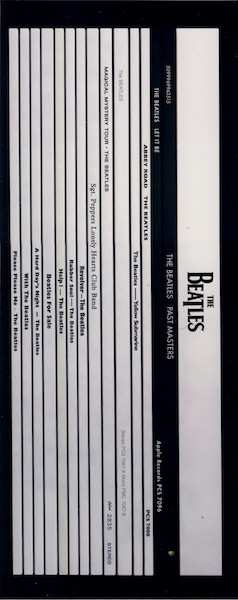 16LP/Box Set The Beatles: The Beatles LTD 413474