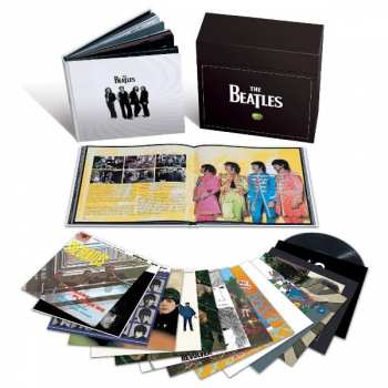 16LP/Box Set The Beatles: The Beatles LTD 413474