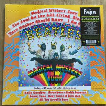 16LP/Box Set The Beatles: The Beatles LTD 413474