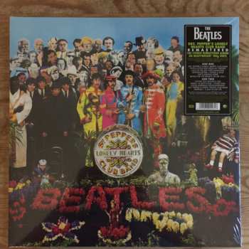 16LP/Box Set The Beatles: The Beatles LTD 413474