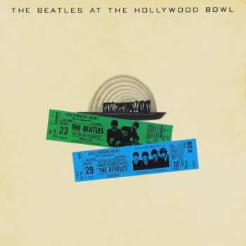 LP The Beatles: The Beatles At The Hollywood Bowl 652751